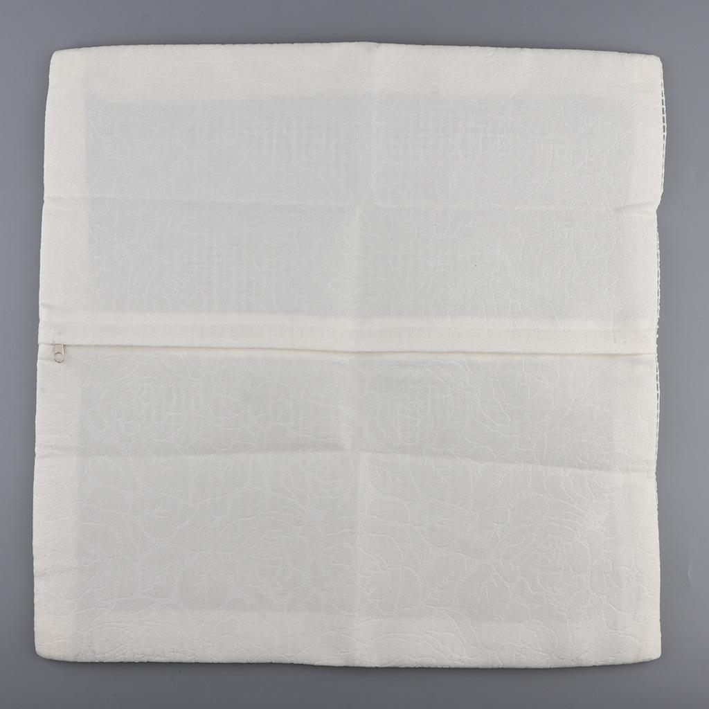 Latch Hook kits for Beginners DIY Making Flower Pattern Pillow Sofa Cushion