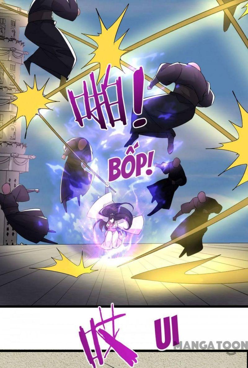 đồ đệ ta toàn là nữ ma đầu chapter 201 11