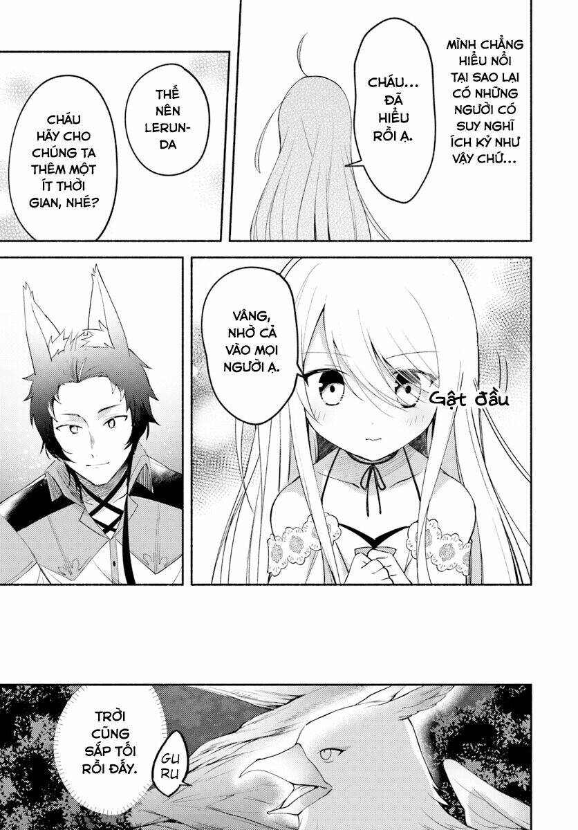 futago no ane ga miko toshite hikitorarete, watashi wa suterareta kedo tabun watashi ga miko de aru chapter 2.2 8