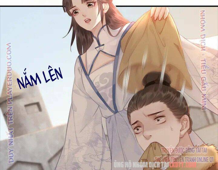 trọng sinh bá sủng nhiếp chính vương quá mạnh mẽ chapter 135 77