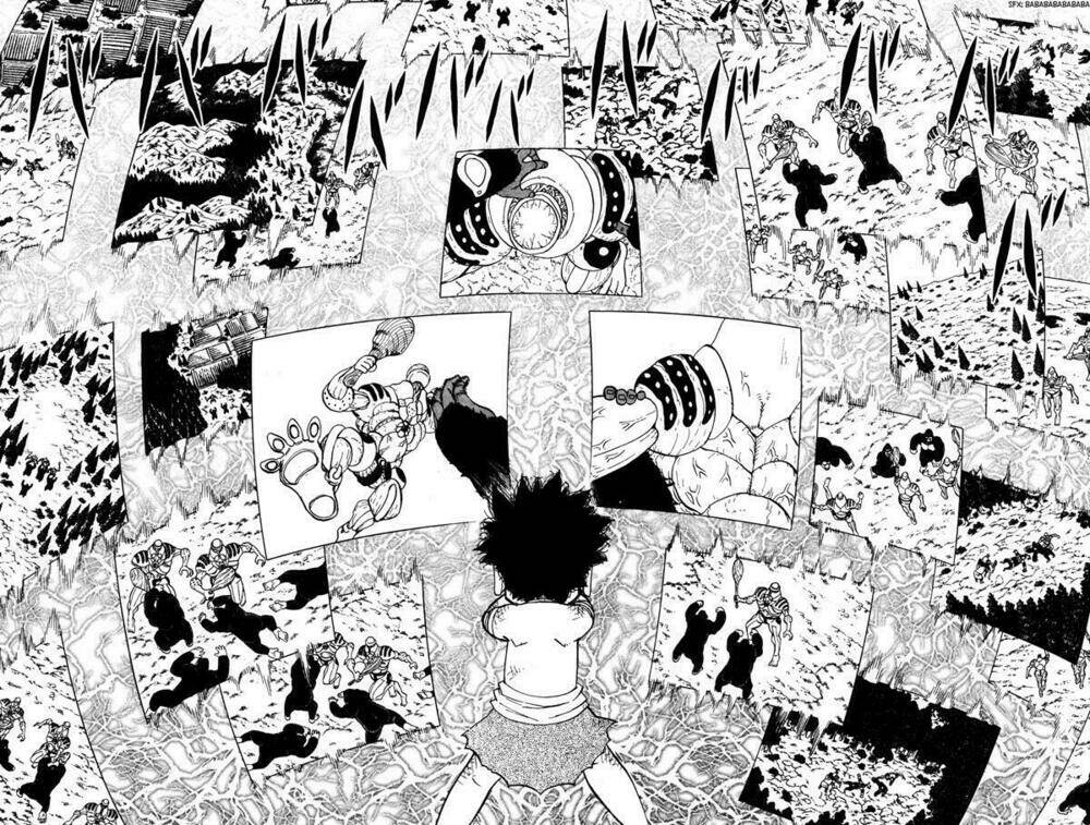 doubutsu no kuni - vương quốc thú vật chapter 21 42