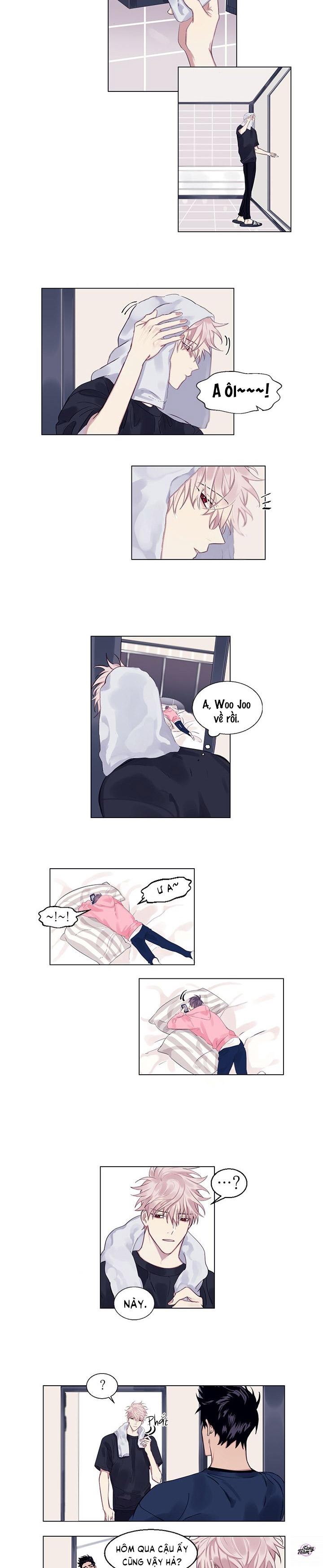 ghen tị chapter 2 3