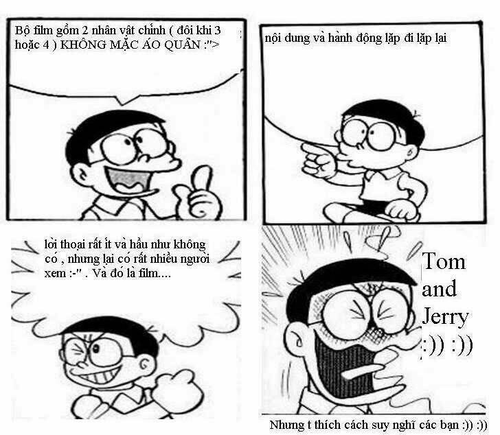 doraemon chế chapter 75 7