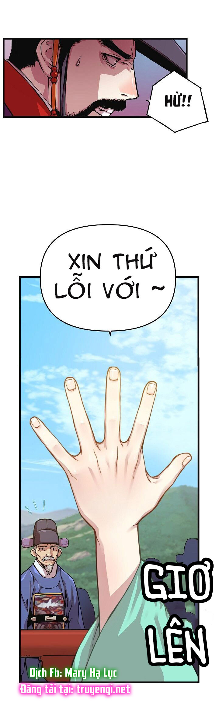 tôi sẽ sống như một hoàng tử chapter 7 28