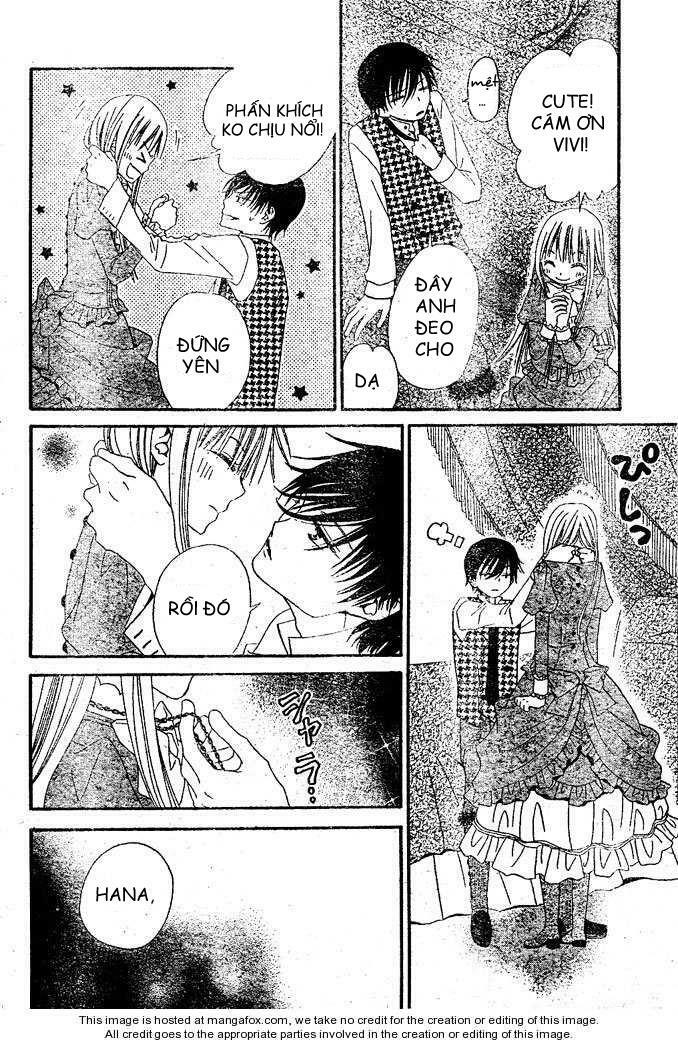 hoa và ác ma chapter 8 28