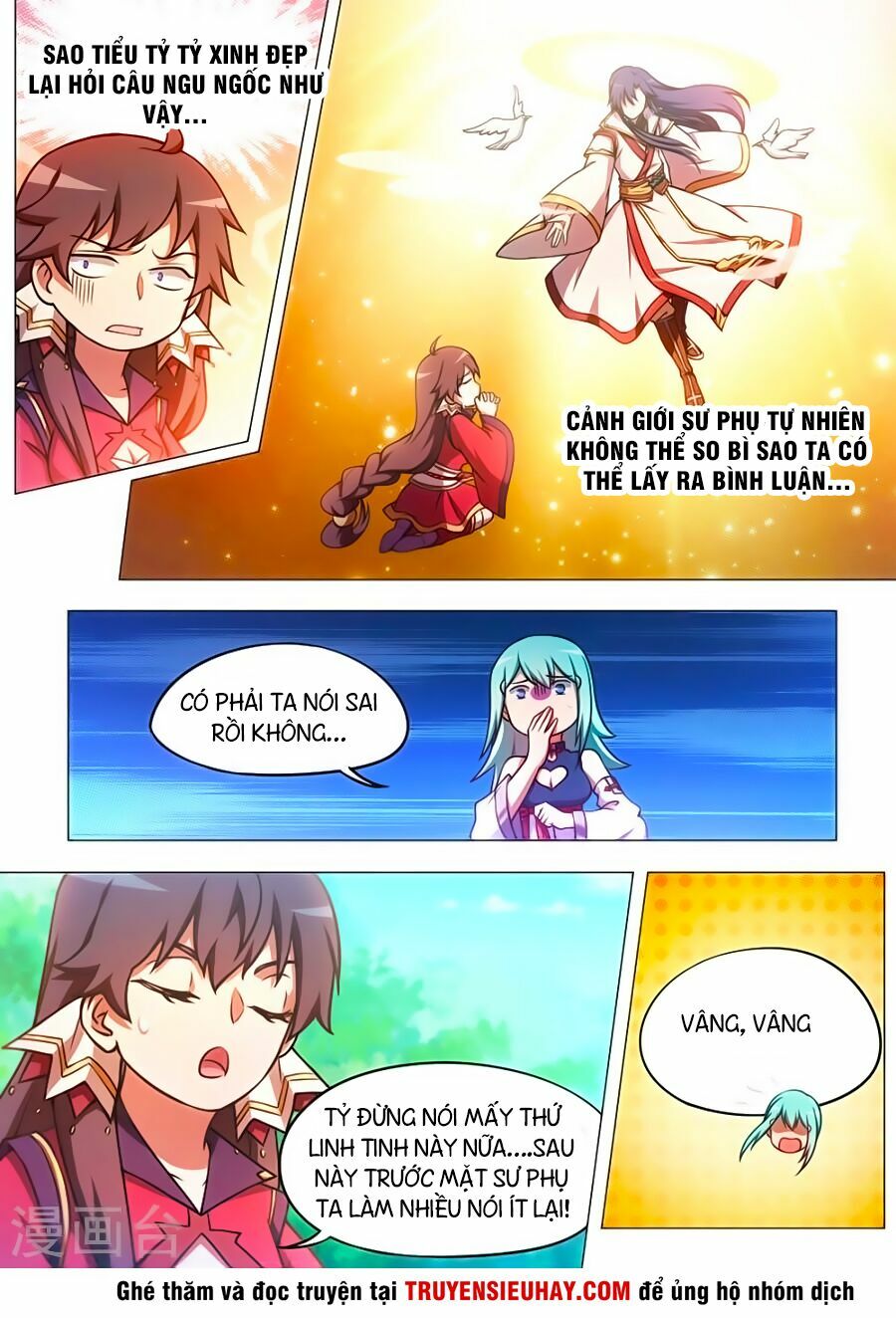 vạn cổ kiếm thần chapter 60 18