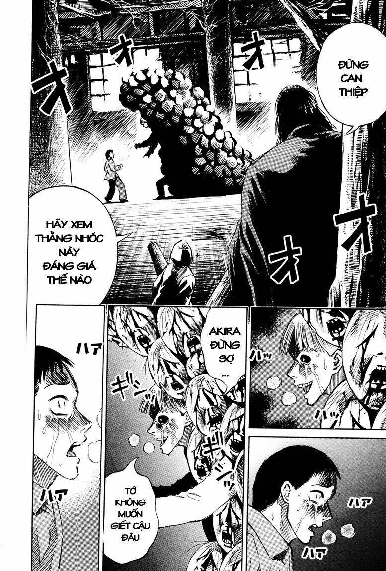 đảo ma cà rồng chapter 57 26