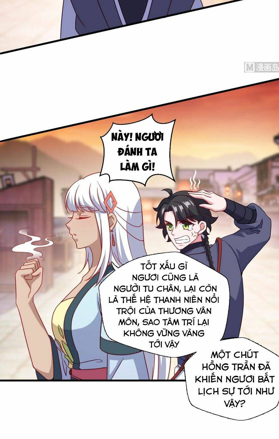 Tiên Ma Đồng Tu Chapter 114 - Trang 9