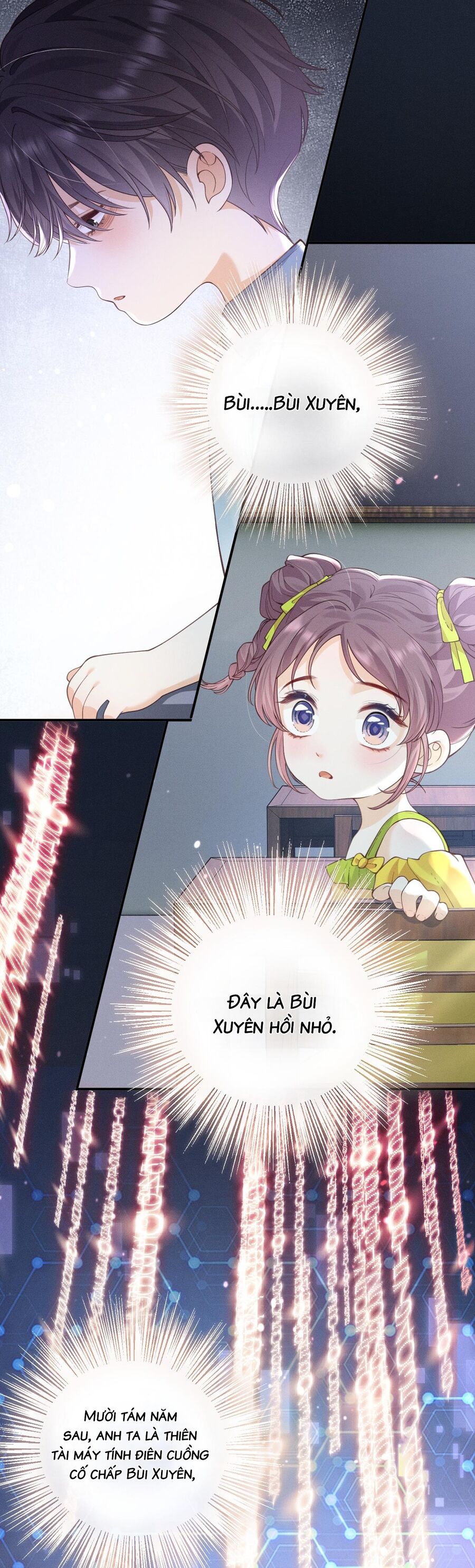 thân nhiệt ma quỷ chapter 1 12