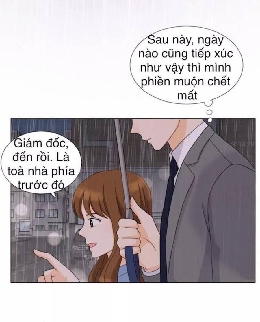 idol và sếp, em yêu ai? chapter 12 29