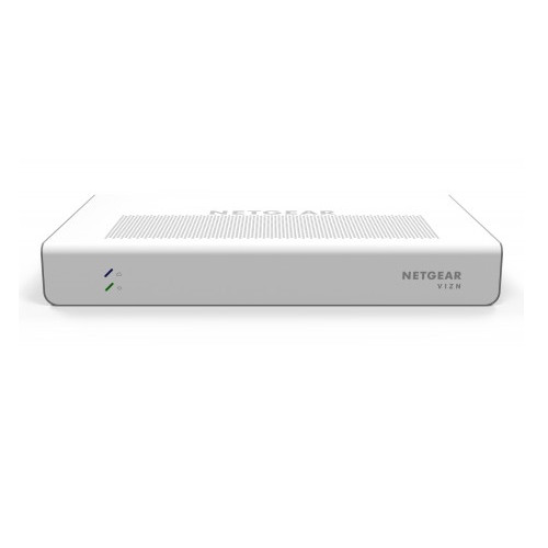 Bộ Chia Mạng Để Bàn/Gắn Rack 8 Cổng 10/100/1000M PoE+ Và 2 Cổng Quang 1G SFP Quản Trị Qua Cloud Insight Managed Gigabit Ethernet Smart Cloud Switch Netgear GC510P - Hàng Chính Hãng