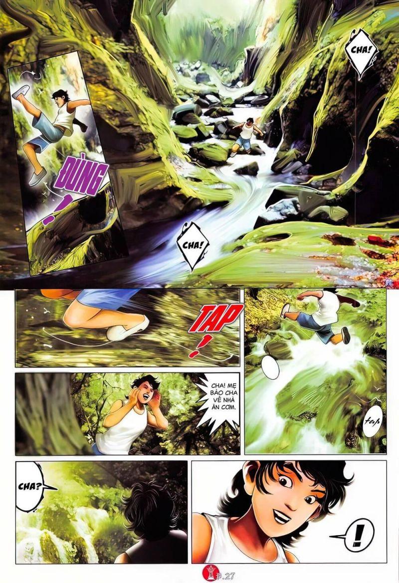 hỏa vũ diệu dương chapter 810 26