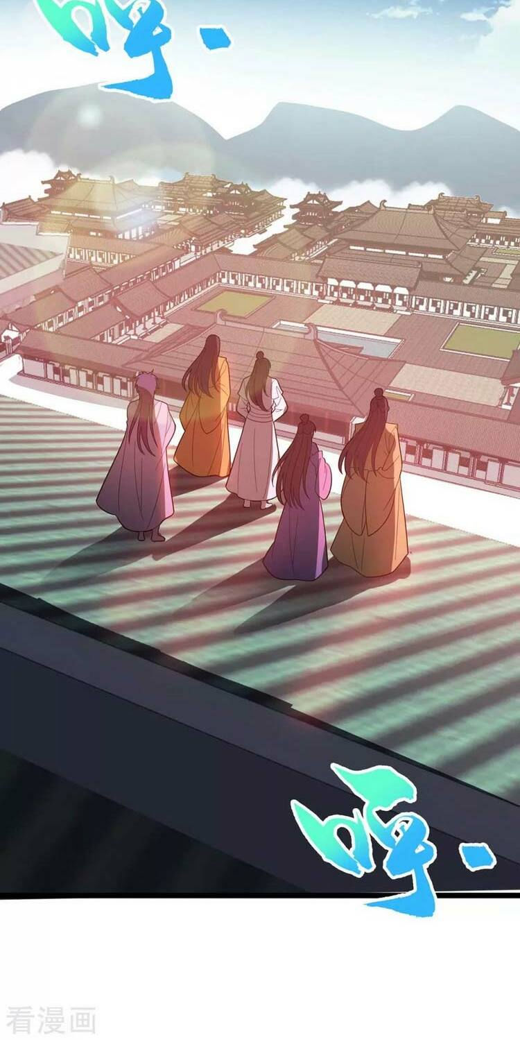 chúa tể tam giới chapter 178 20