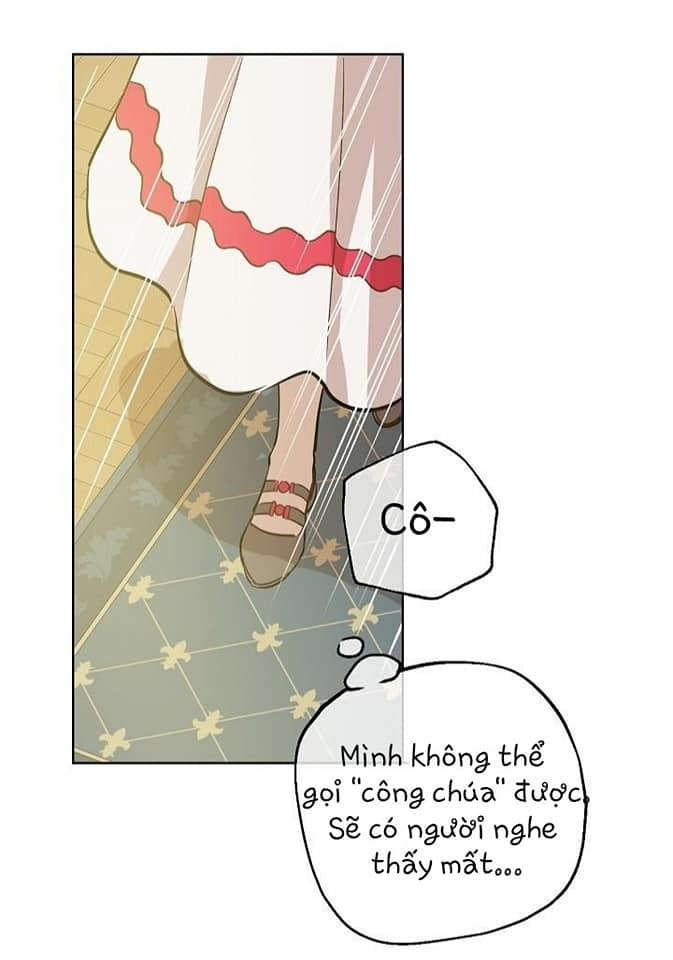 bỗng một ngày nọ tôi trở thành nàng công chúa chapter 67 62