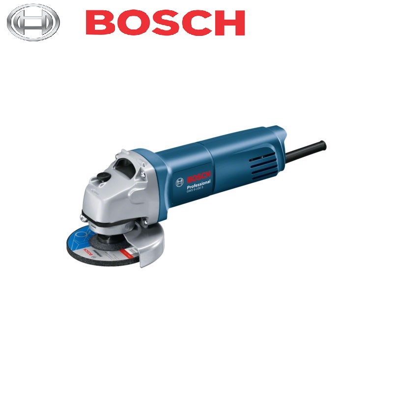 Máy mài góc BOSCH GWS6-100S (100MM-710W)/060137508M