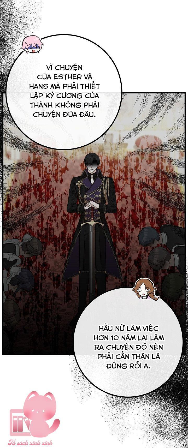 bác sĩ hoàn thành trách nhiệm rồi chapter 38 29