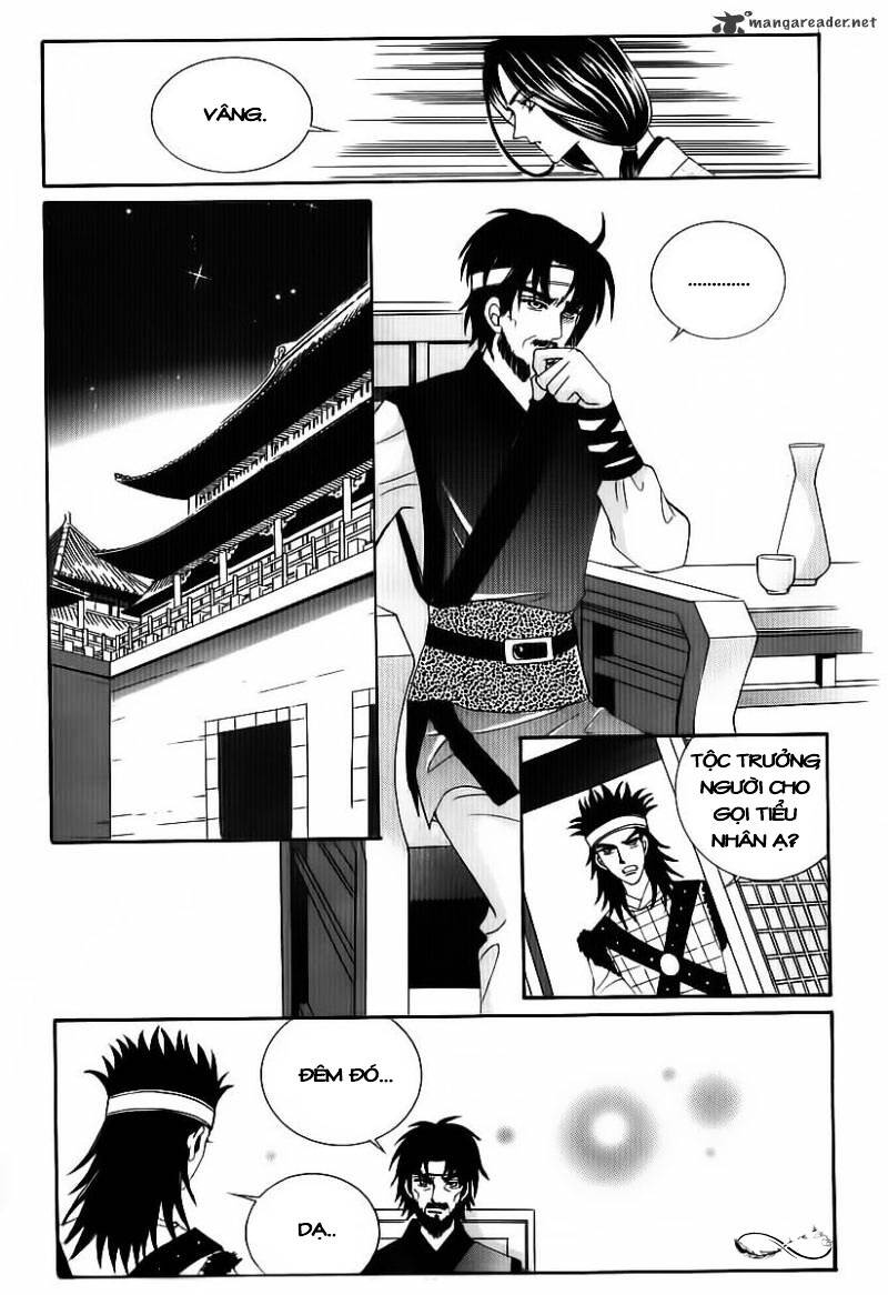 crazy girl shin bia - nữ hoàng rắc rối chapter 81 25