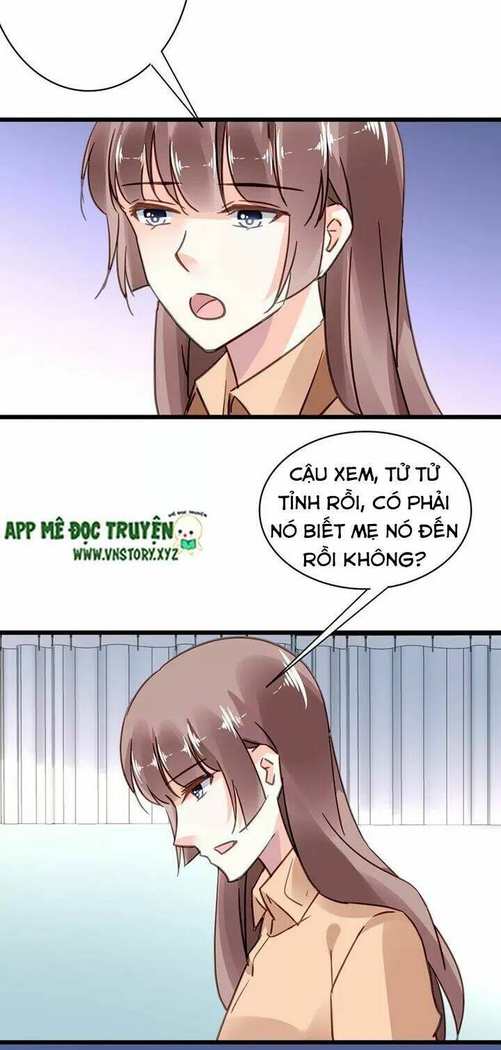 mưu ái thành nghiện chapter 123 20