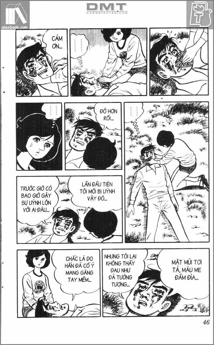 ganbare genki chapter 39 42