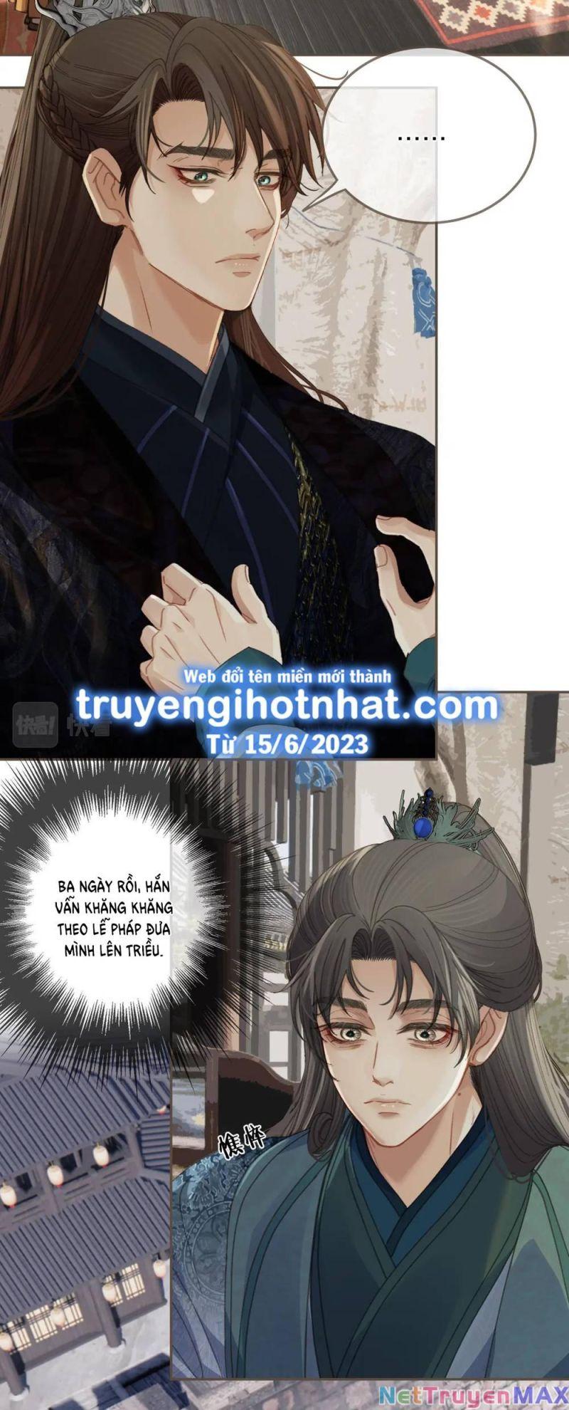 thám hoa chapter 13 17