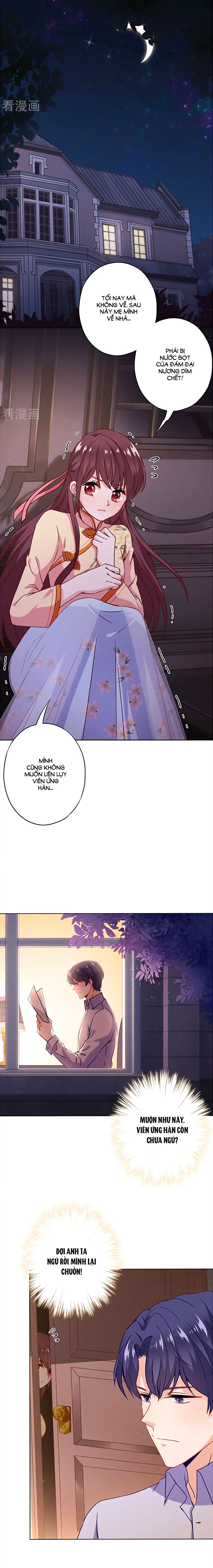 thiếu soái, vợ anh muốn lật trời! chapter 23 2