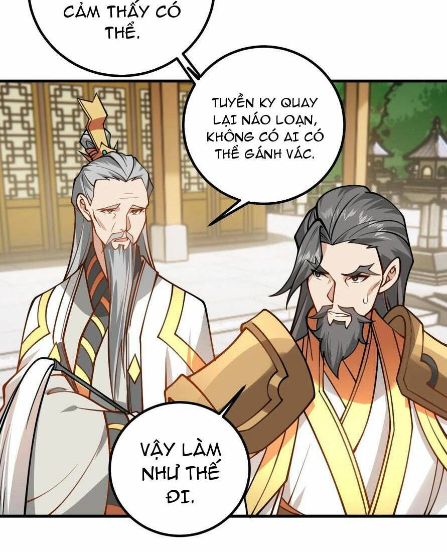 mang theo các tiên tử vô địch thiên hạ chapter 53 53