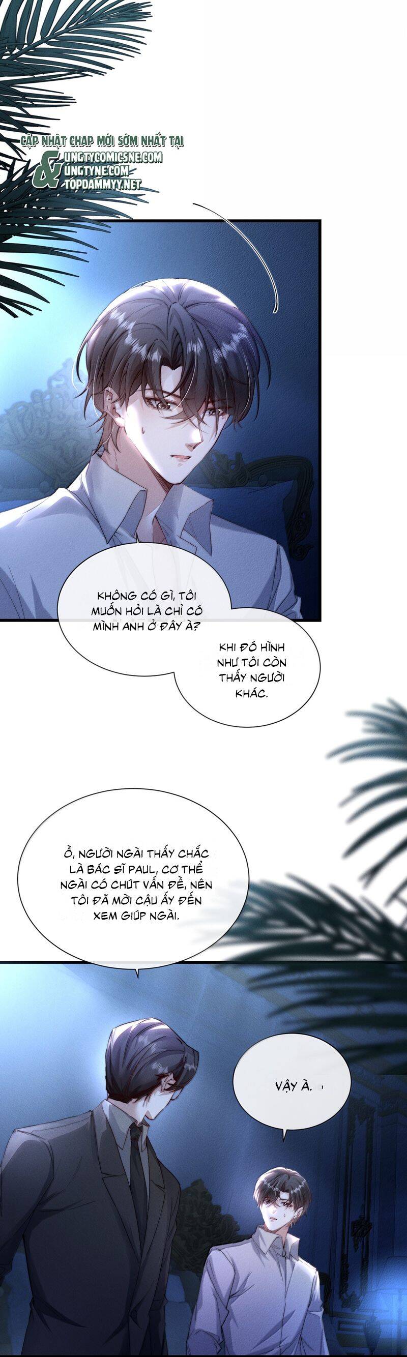 kế hoạch tự dưỡng cuồng khuyển chapter 53 10