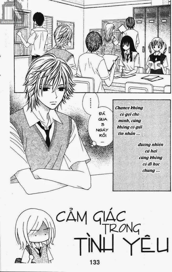cảm giác trong tình yêu chapter 7 133