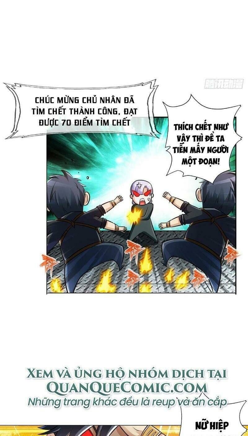 nhân vật phản diện đi tìm đường chết chapter 51 5