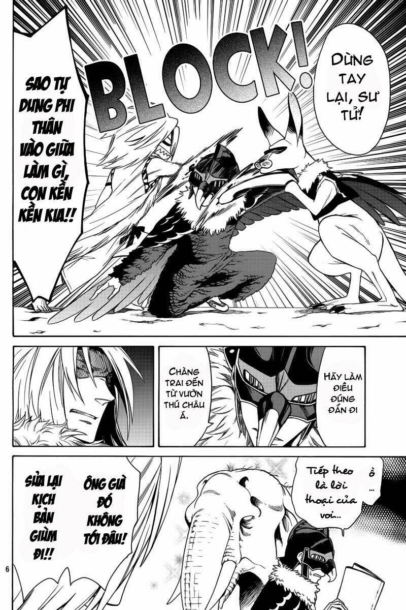 kemono kingdom zoo chapter 6 7