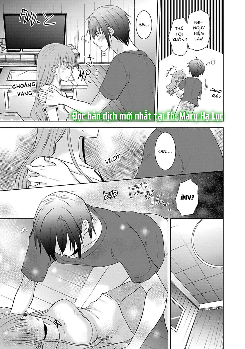 tuyển tập hàn, nhật chịch ngắn chapter 42.3 3