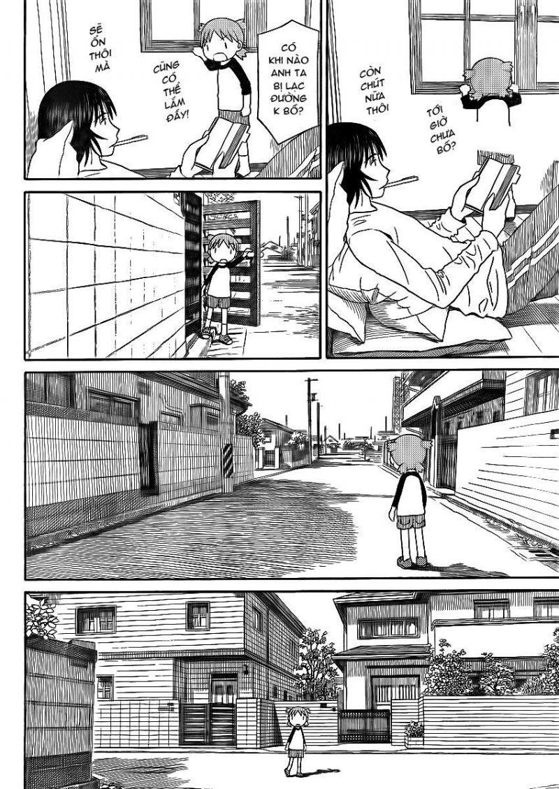 yotsubato! chapter 71.2 2
