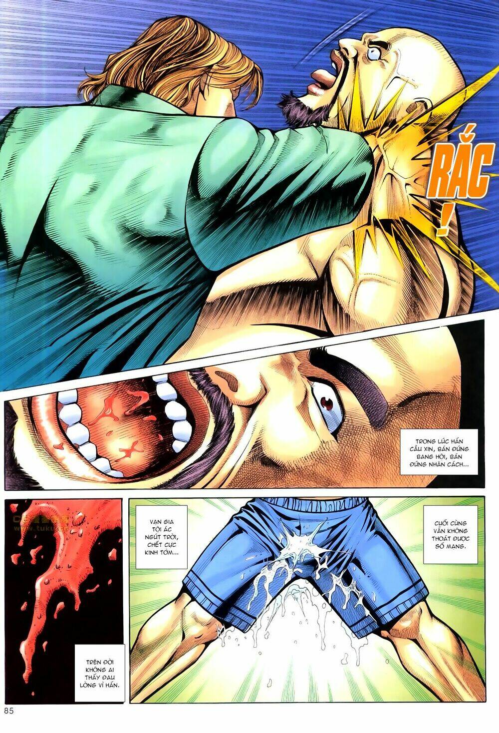 hồ sơ xã hội đen chapter 27 25