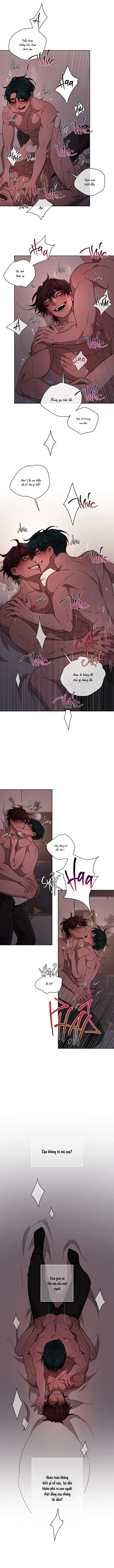 giải phóng bản chất thật của ta chapter 3 8