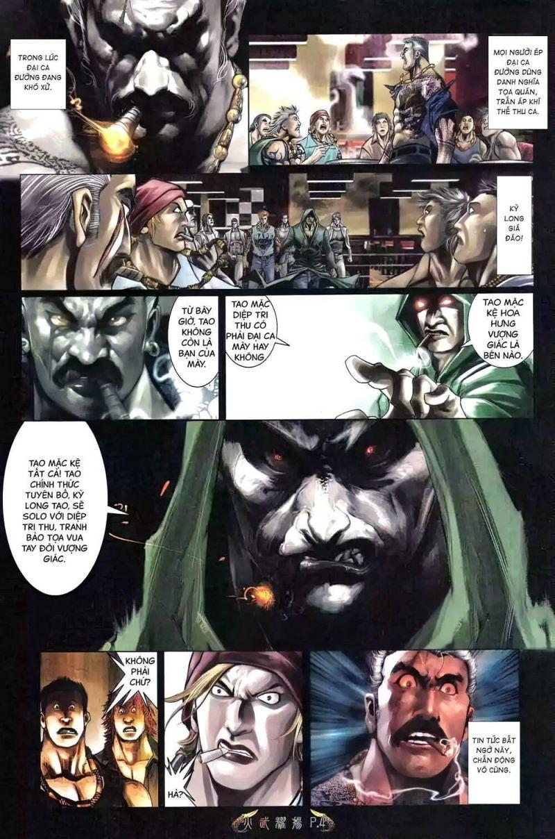 hỏa vũ diệu dương chapter 477 3