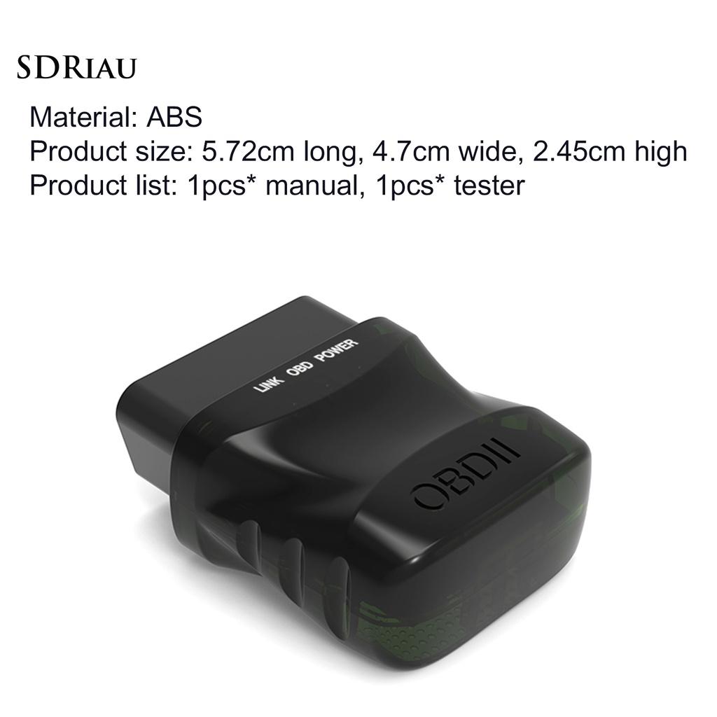 Máy Quét Chẩn Đoán Lỗi Xe Hơi Kết Nối Wifi