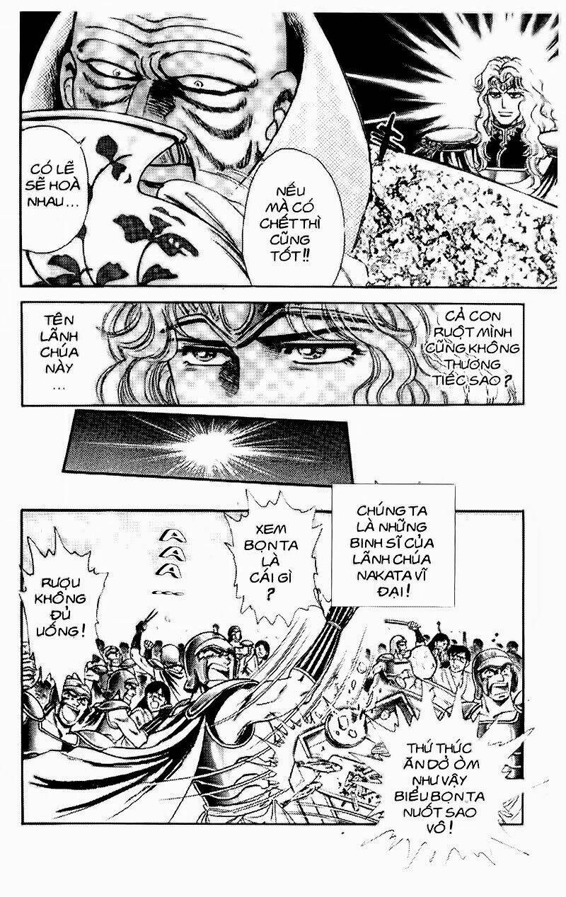 haou densetsu takeru chapter 96 2