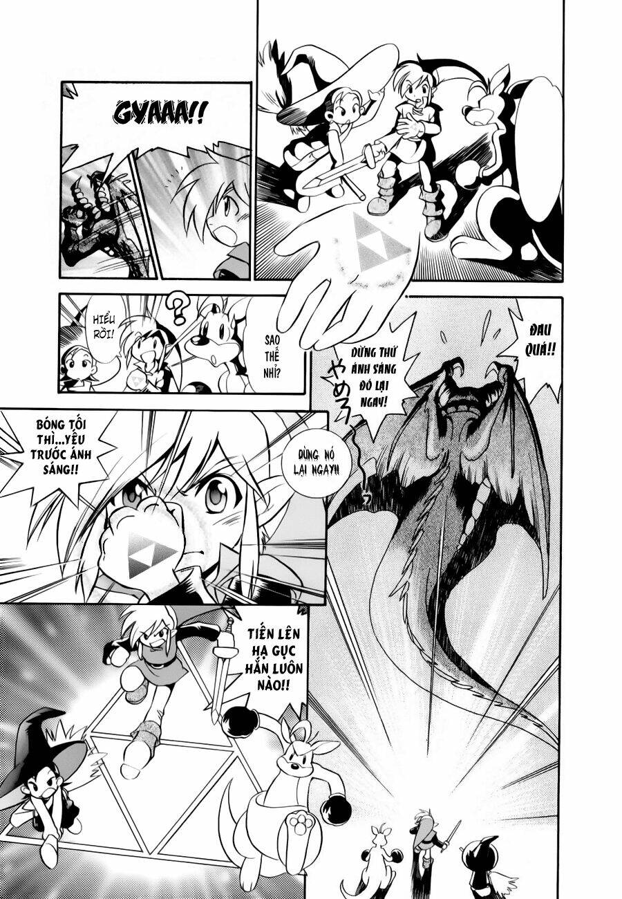 legend of zelda: oracle of seasons chapter 10 13