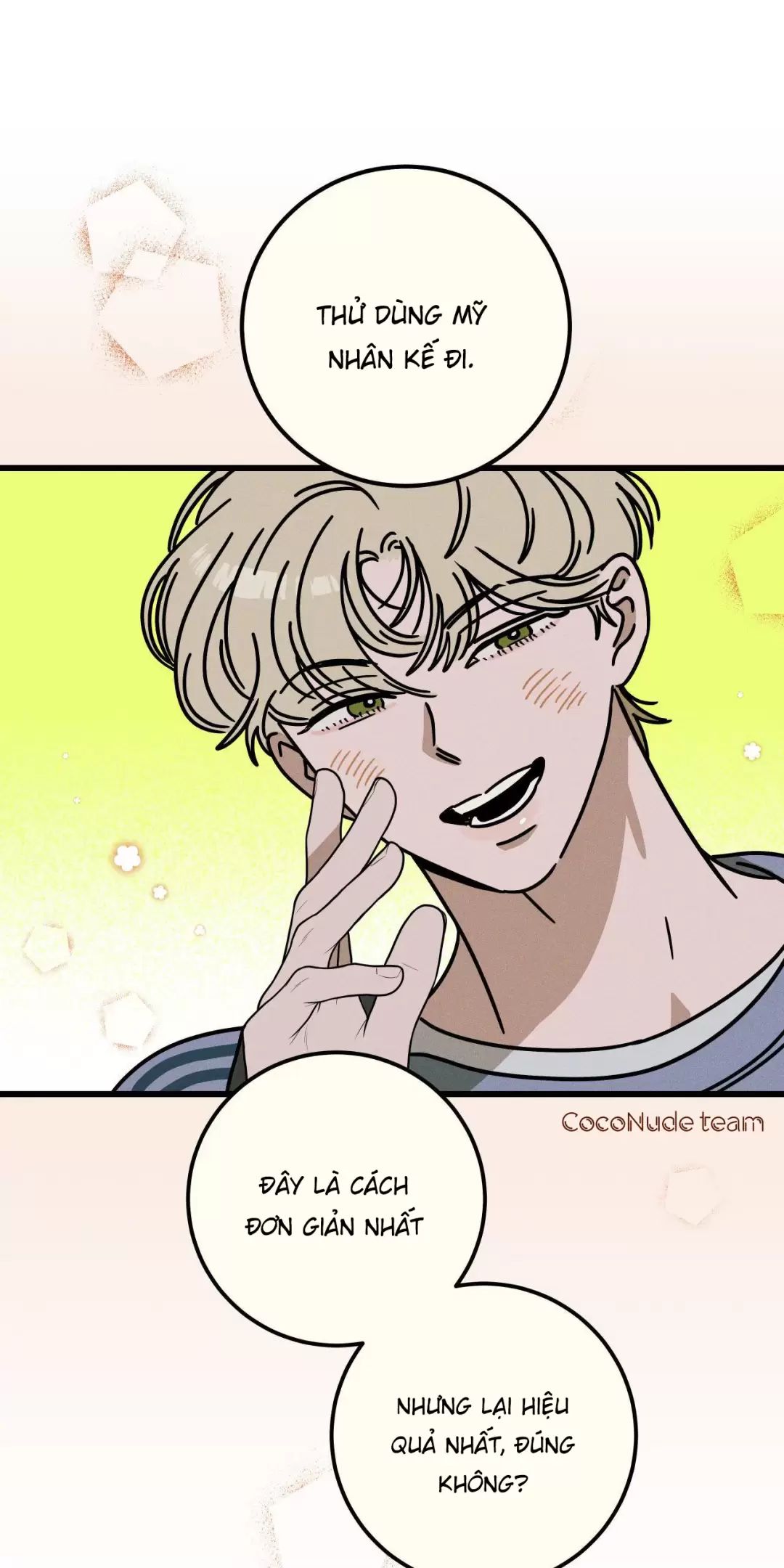 lời tỏ tình từ con số 0 chapter 34 51