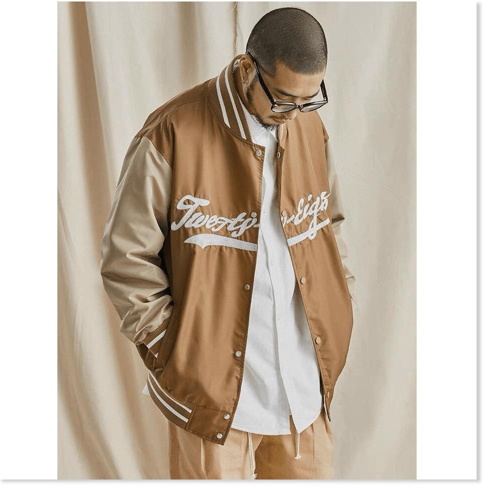 ÁO KHOÁC DÙ NAM BOMBER,THIẾT KẾ HỌA TIẾT SIÊU NGẦU,CHẤT LIỆU VÃI THOÁNG MÁT THỜI TRANG VINA 1HIT FASHION