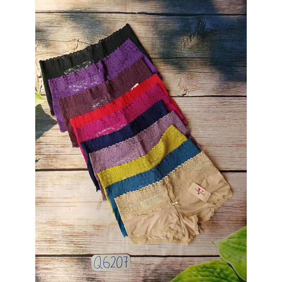 COMBO 10 QUẦN DÁNG ĐÙI 6207