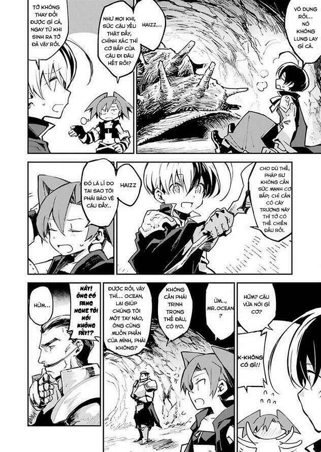 the legendary weapon is too heavy to equip chapter 1 12