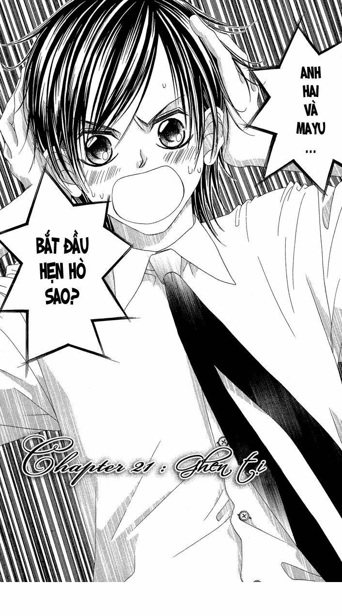 boku no hatsukoi wo kimi ni sasagu chapter 21 2