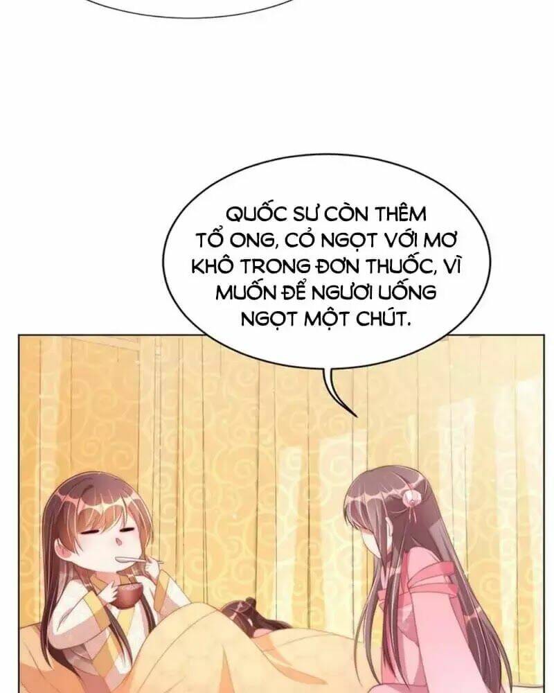 công chúa tại thượng: quốc sư mời xuống kiệu chapter 33 29