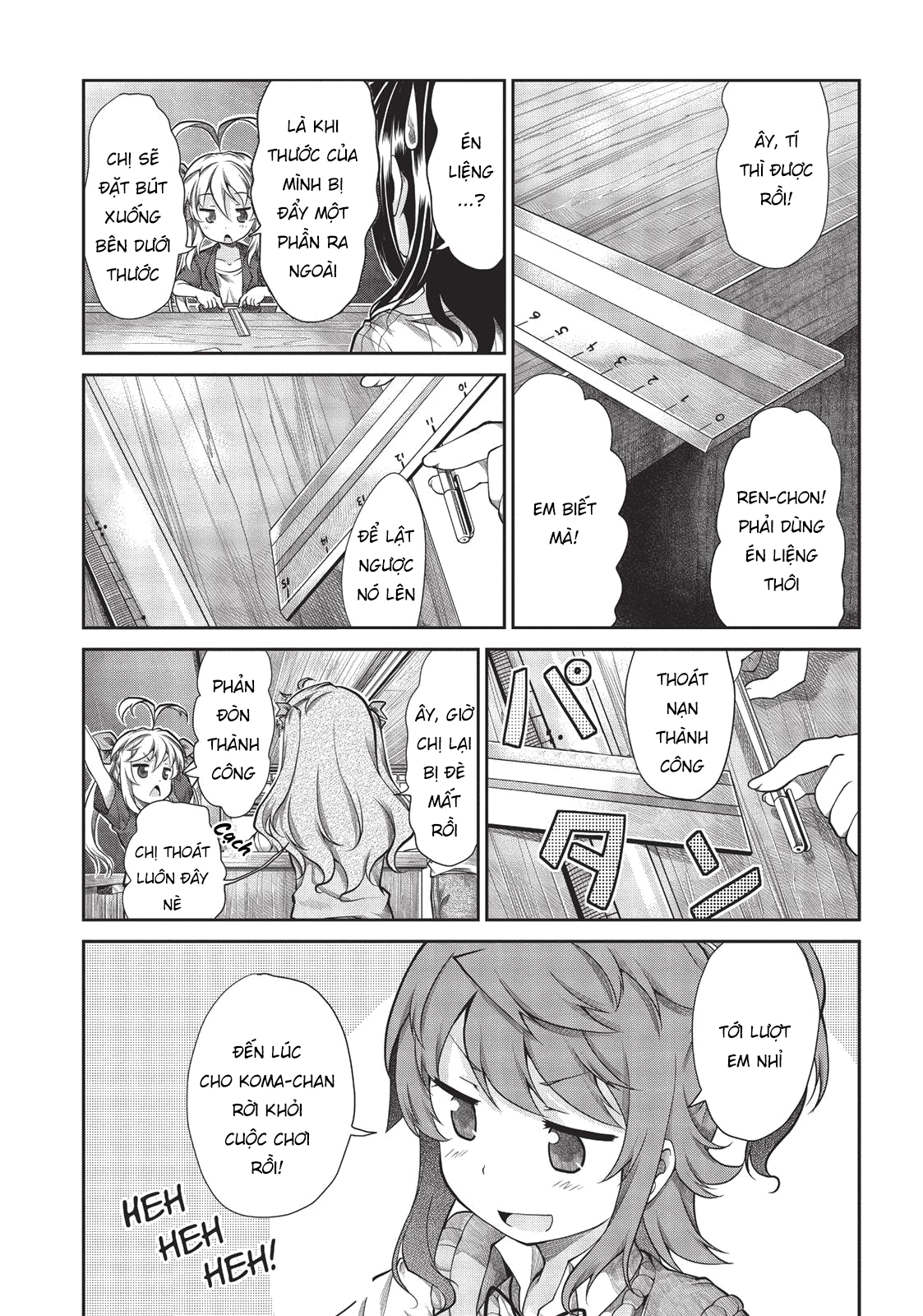 non non biyori chapter 56 5