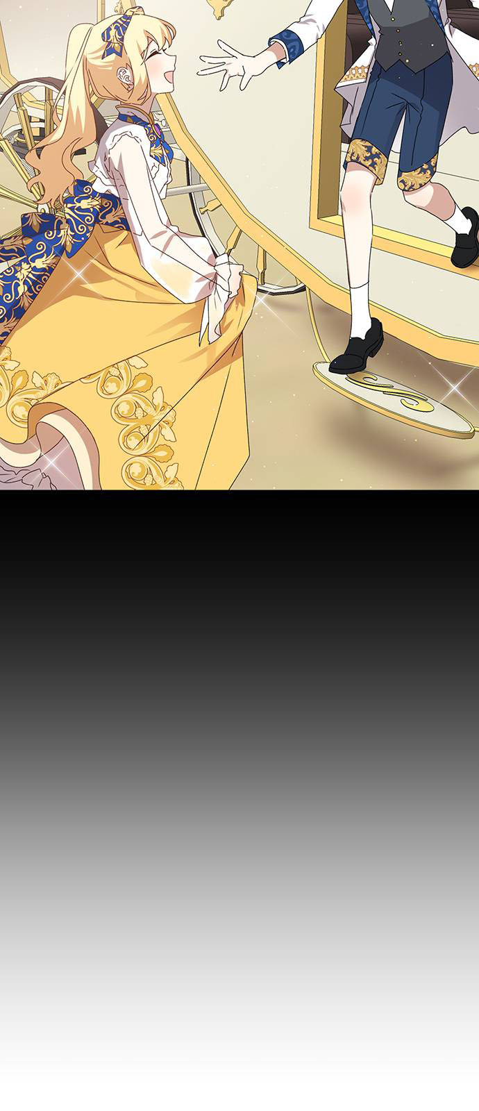 tôi là vị hôn thê phản diện chapter 47 12