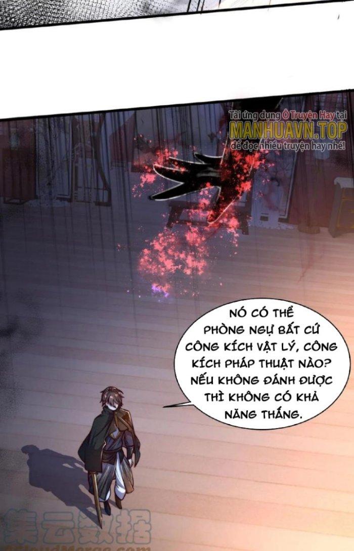 ta nuôi ma quỷ ở trấn ma ti chapter 93 22