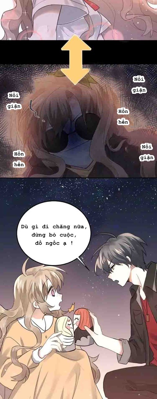 tình yêu huyễn tưởng chapter 0 11