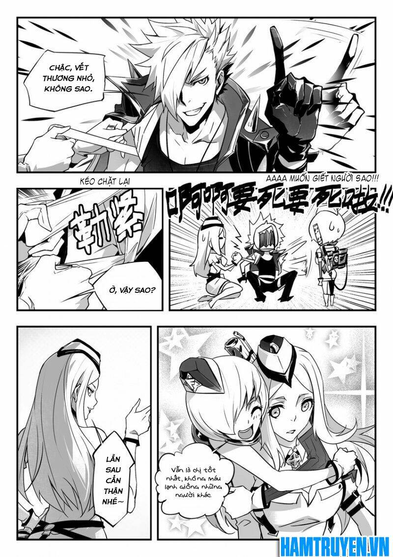 súng thần ký chapter 3 4