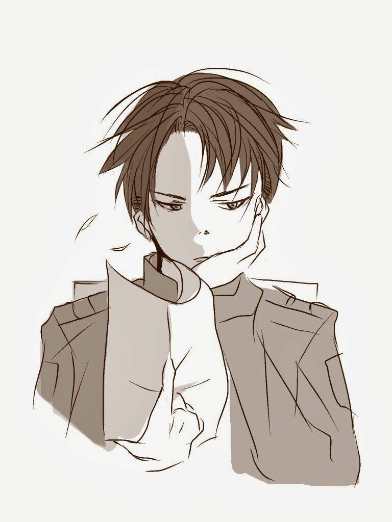 đại chiến titan - doujinshi collection chapter 4 3